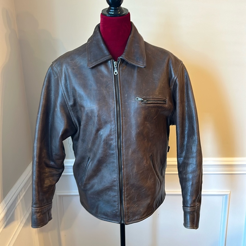 Raffaelo Women’s Leather Jacket